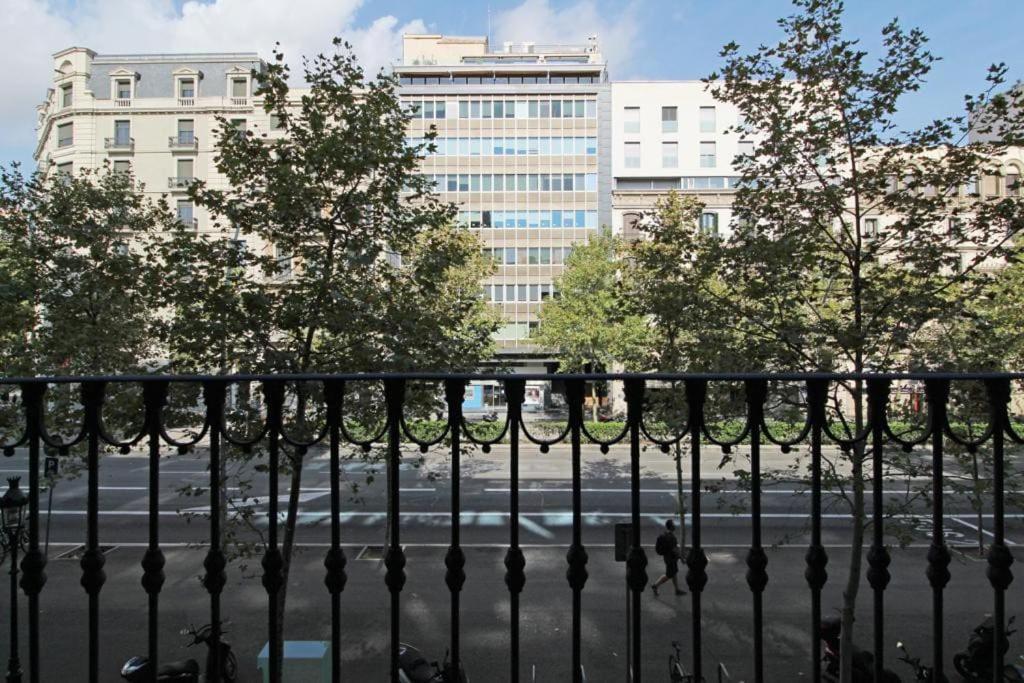 Paseo De Gracia Gran Via De Les Corts Catalanes Apartment Barcelona Ngoại thất bức ảnh