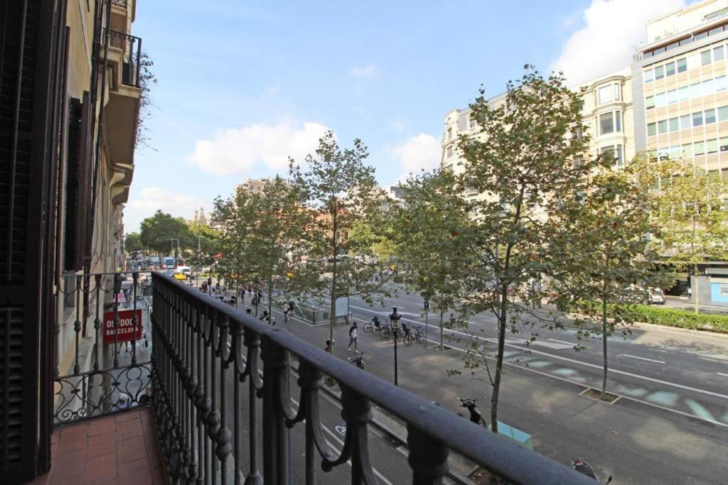 Paseo De Gracia Gran Via De Les Corts Catalanes Apartment Barcelona Ngoại thất bức ảnh