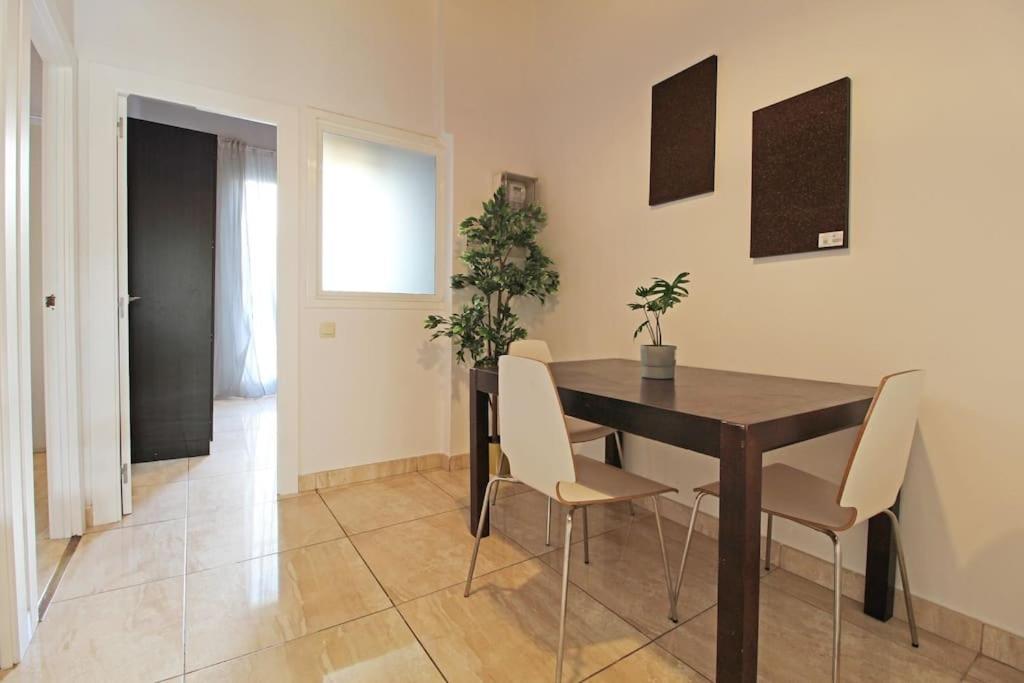 Paseo De Gracia Gran Via De Les Corts Catalanes Apartment Barcelona Ngoại thất bức ảnh