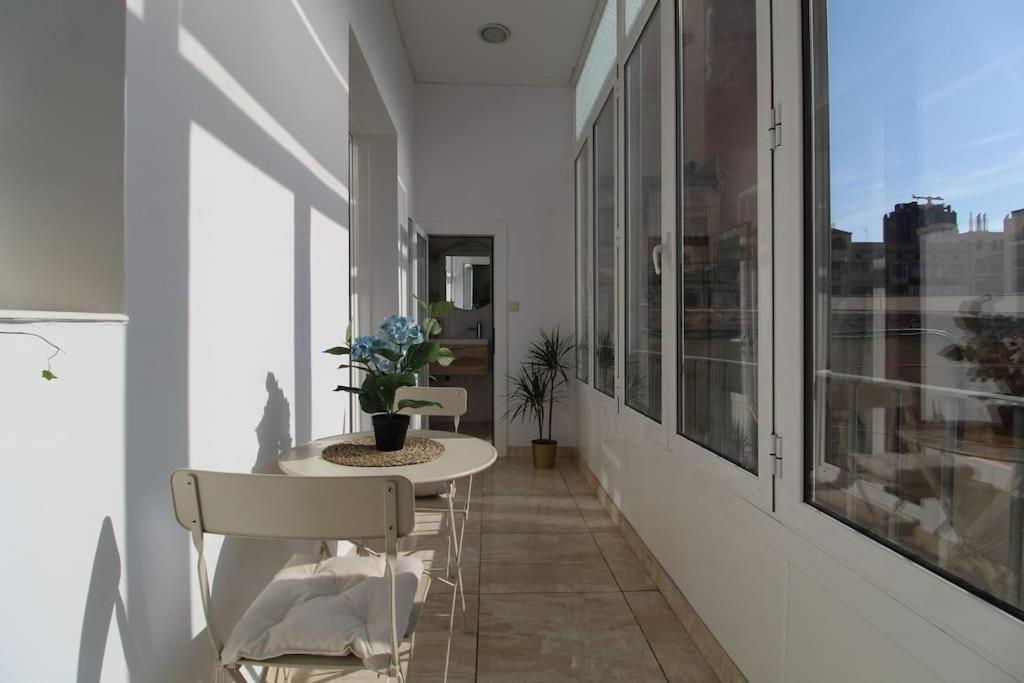 Paseo De Gracia Gran Via De Les Corts Catalanes Apartment Barcelona Ngoại thất bức ảnh