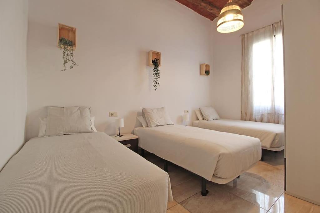 Paseo De Gracia Gran Via De Les Corts Catalanes Apartment Barcelona Ngoại thất bức ảnh