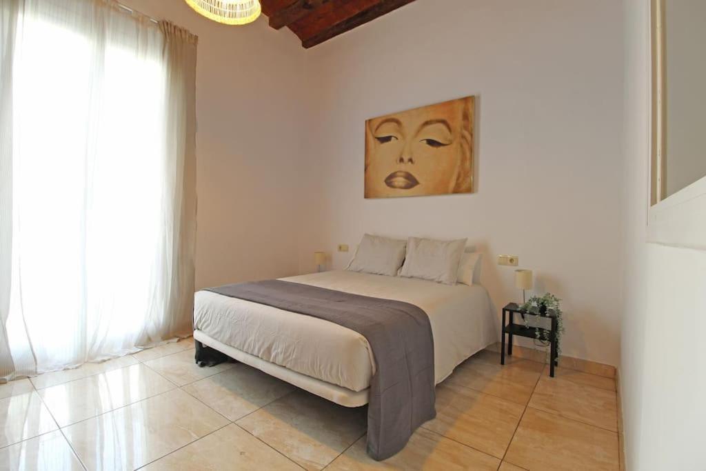 Paseo De Gracia Gran Via De Les Corts Catalanes Apartment Barcelona Ngoại thất bức ảnh