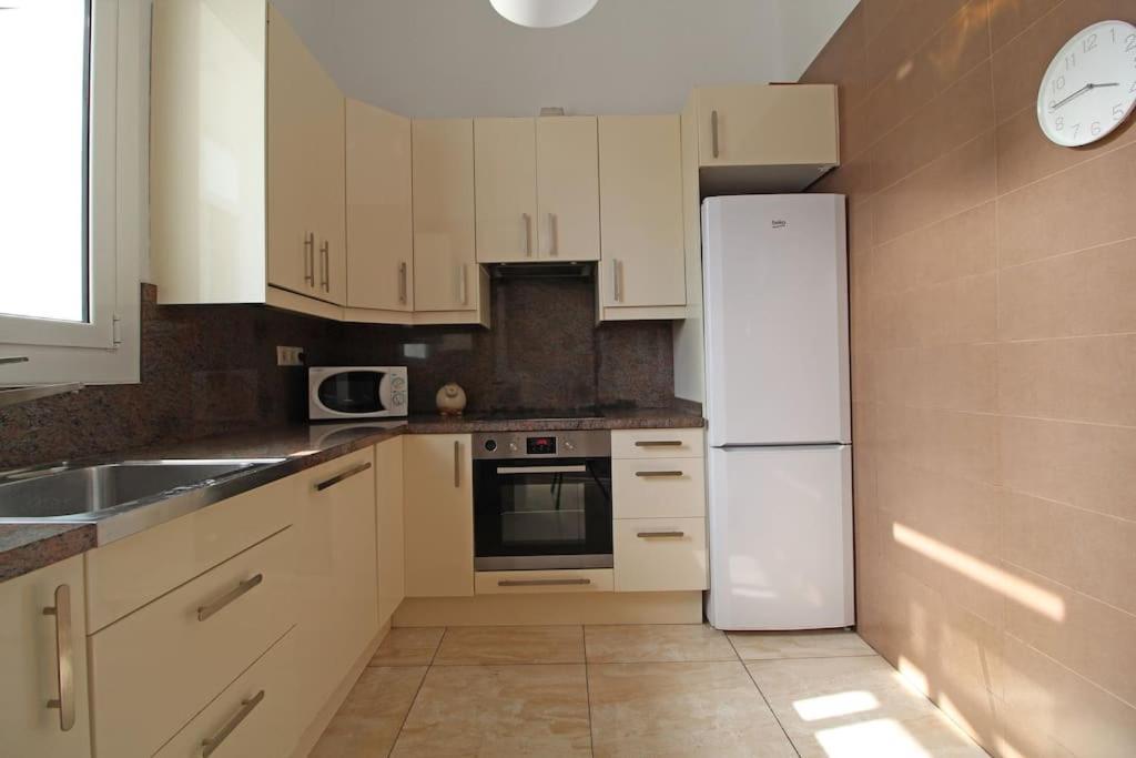 Paseo De Gracia Gran Via De Les Corts Catalanes Apartment Barcelona Ngoại thất bức ảnh